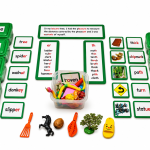green scheme (phonograms and digraph)