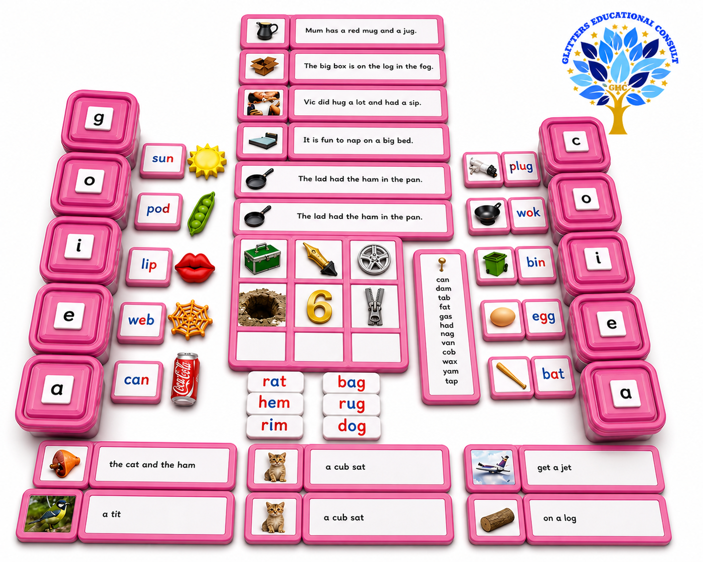 Pink Scheme